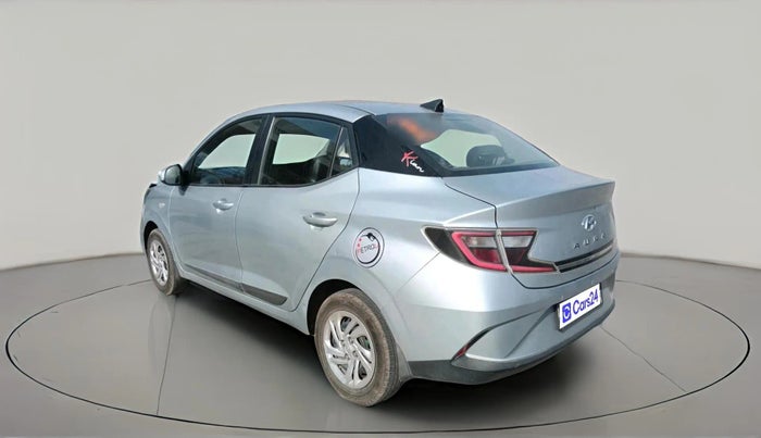 2021 Hyundai AURA S 1.2 CNG, CNG, Manual, 1,43,359 km, exterior
