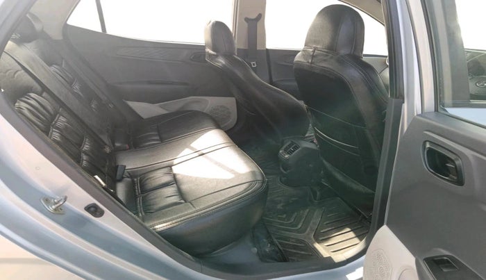 2021 Hyundai AURA S 1.2 CNG, CNG, Manual, 1,43,359 km, interior