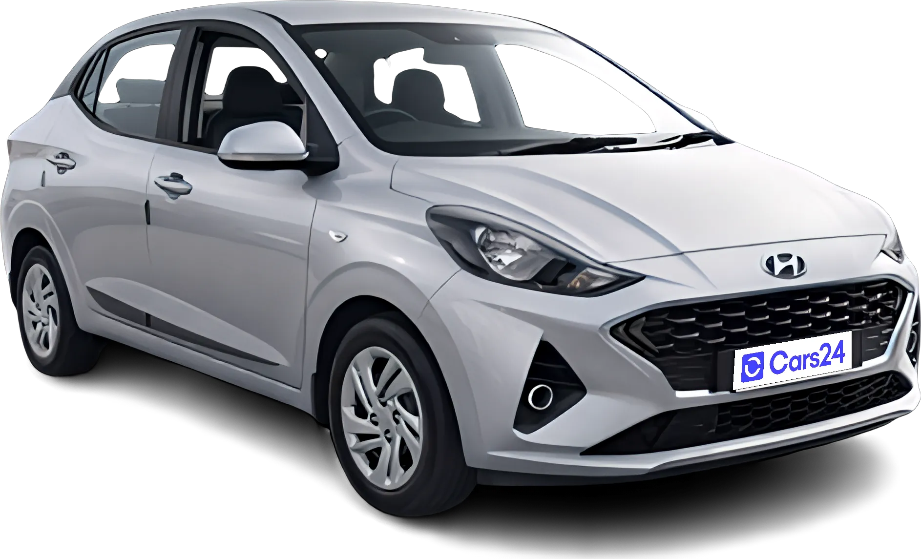 2021 Hyundai AURA - Sedan - CNG - Manual - ₹5.48 lakh