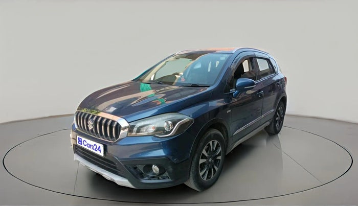 2017 Maruti S Cross ALPHA 1.3, Diesel, Manual, 1,98,916 km, exterior