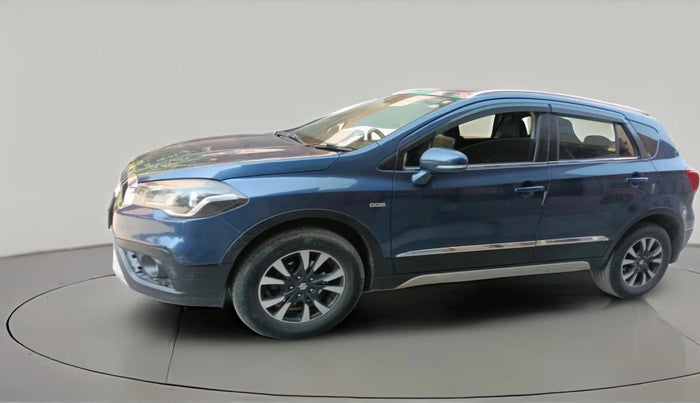 2017 Maruti S Cross ALPHA 1.3, Diesel, Manual, 1,98,916 km, exterior