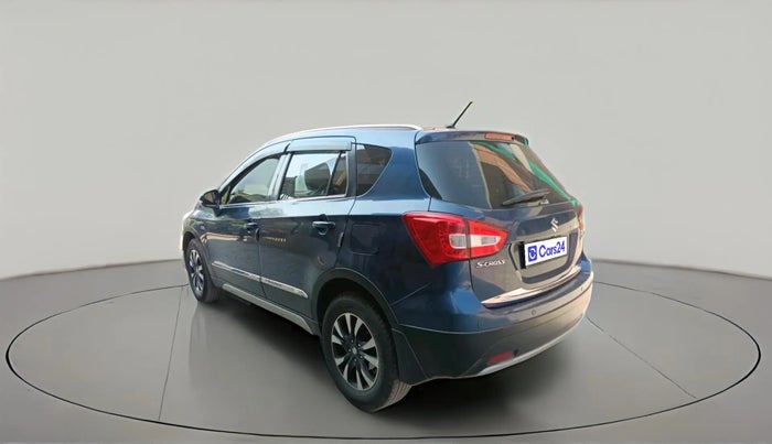 2017 Maruti S Cross ALPHA 1.3, Diesel, Manual, 1,98,916 km, exterior