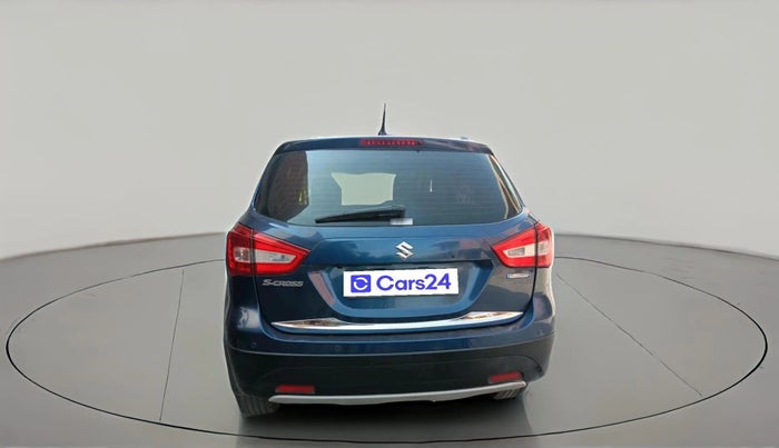 2017 Maruti S Cross ALPHA 1.3, Diesel, Manual, 1,98,916 km, exterior