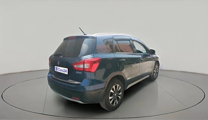 2017 Maruti S Cross ALPHA 1.3, Diesel, Manual, 1,98,916 km, exterior