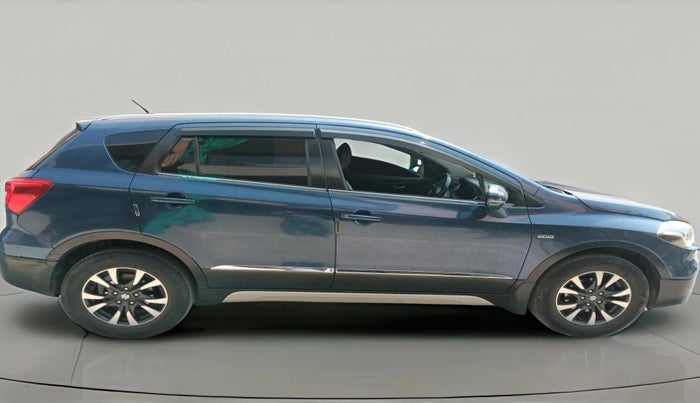 2017 Maruti S Cross ALPHA 1.3, Diesel, Manual, 1,98,916 km, exterior