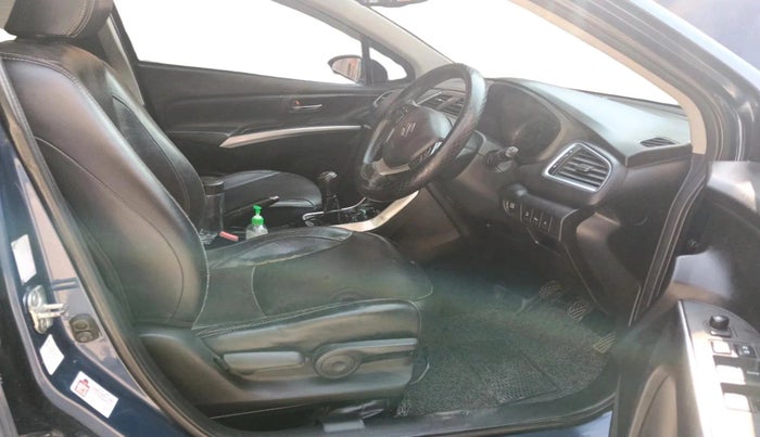 2017 Maruti S Cross ALPHA 1.3, Diesel, Manual, 1,98,916 km, interior