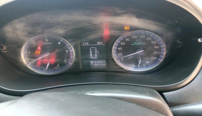 2017 Maruti S Cross ALPHA 1.3, Diesel, Manual, 1,98,916 km, interior