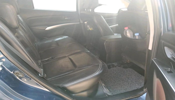 2017 Maruti S Cross ALPHA 1.3, Diesel, Manual, 1,98,916 km, interior