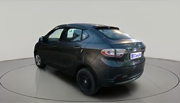2022 Tata TIGOR XZ CNG, CNG, Manual, 80,816 km, exterior