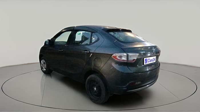 2022 Tata TIGOR XZ CNG, CNG, Manual, 80,816 km, exterior