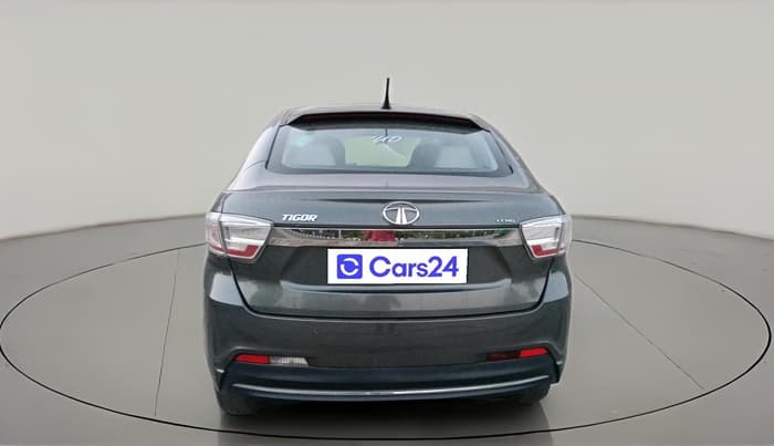 2022 Tata TIGOR XZ CNG, CNG, Manual, 80,816 km, exterior