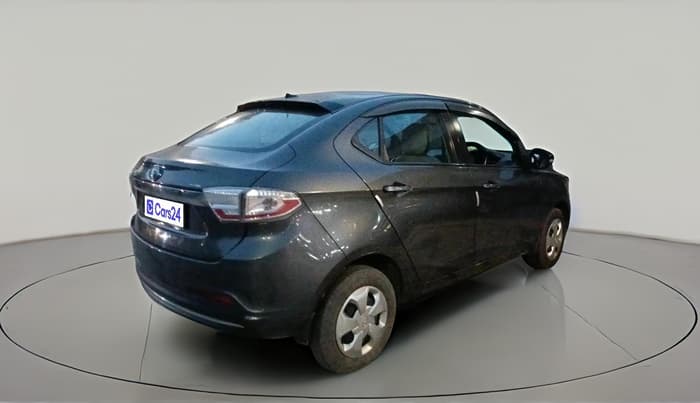 2022 Tata TIGOR XZ CNG, CNG, Manual, 80,816 km, exterior