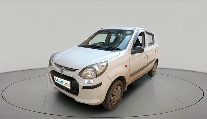 2015 Maruti Alto 800 LXI, CNG, Manual, 1,16,892 km, exterior