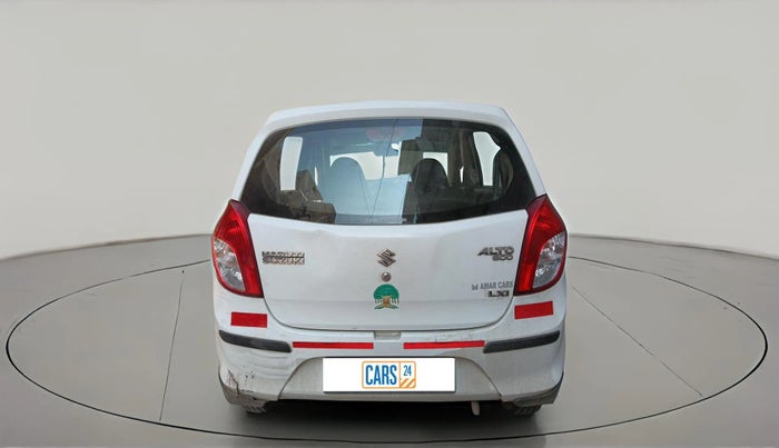2015 Maruti Alto 800 LXI, CNG, Manual, 1,16,892 km, exterior