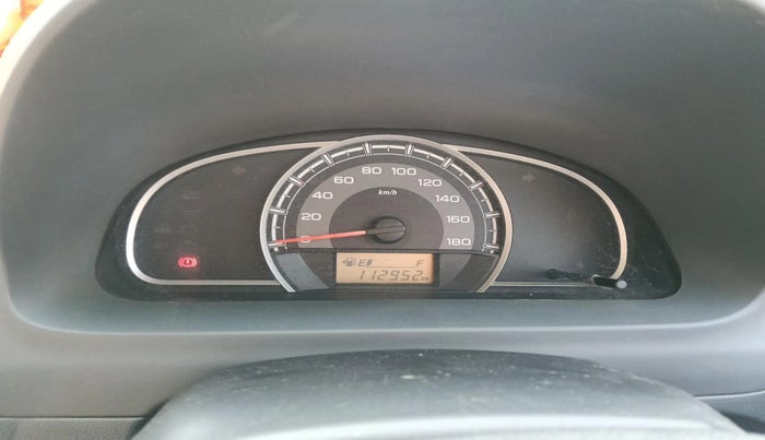 2015 Maruti Alto 800 LXI, CNG, Manual, 1,16,892 km, interior