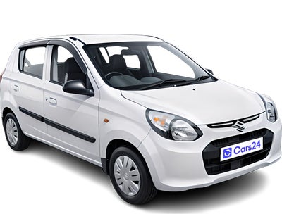 2015 Maruti Alto 800 - Hatchback - CNG - Manual - ₹1.30 lakh