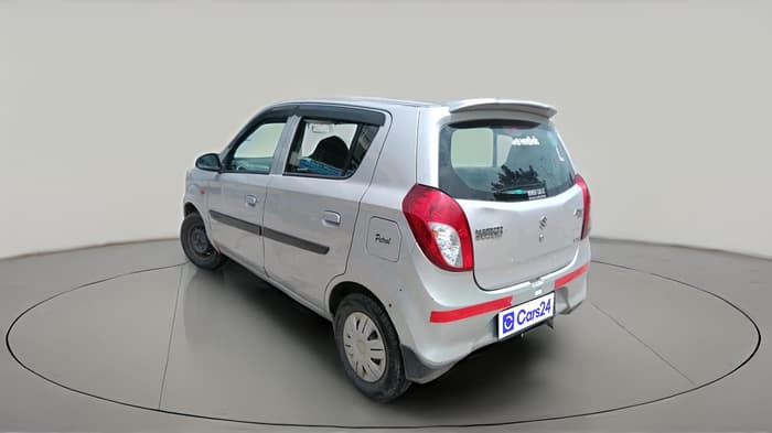 2015 Maruti Alto 800 VXI, CNG, Manual, 1,23,608 km, exterior