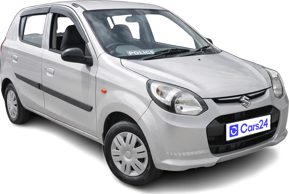 2015 Maruti Alto 800 - Hatchback - CNG - Manual - ₹1.65 lakh
