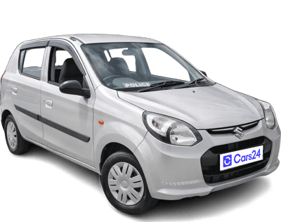 2015 Maruti Alto 800 - Hatchback - CNG - Manual - ₹1.65 lakh