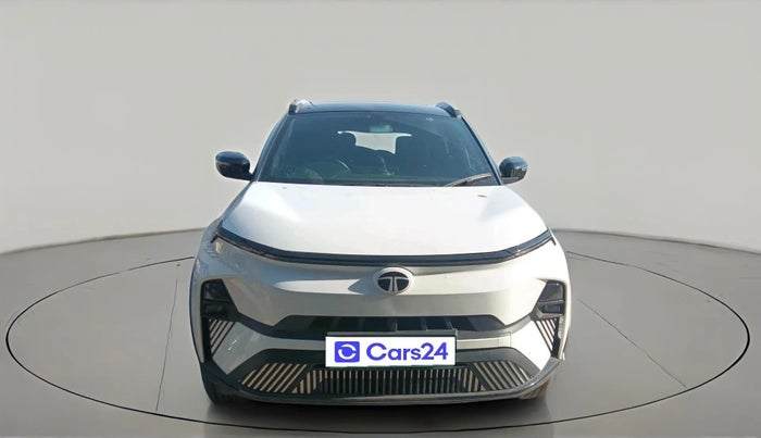 2024 Tata NEXON EV FEARLESS PLUS S LONG RANGE, Electric, Automatic, 28,614 km, exterior