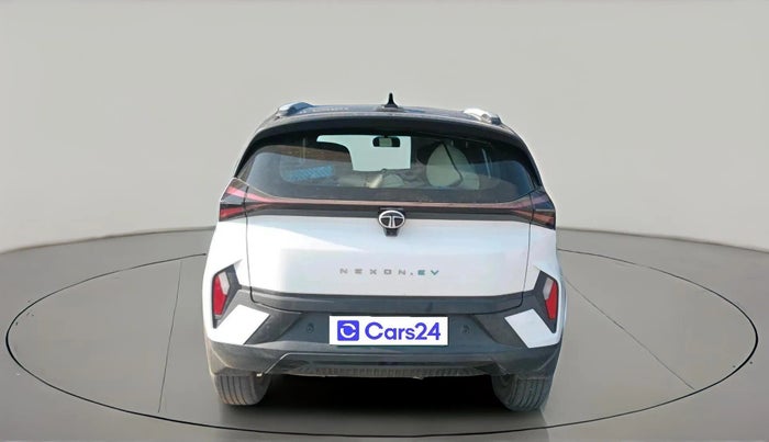2024 Tata NEXON EV FEARLESS PLUS S LONG RANGE, Electric, Automatic, 28,614 km, exterior