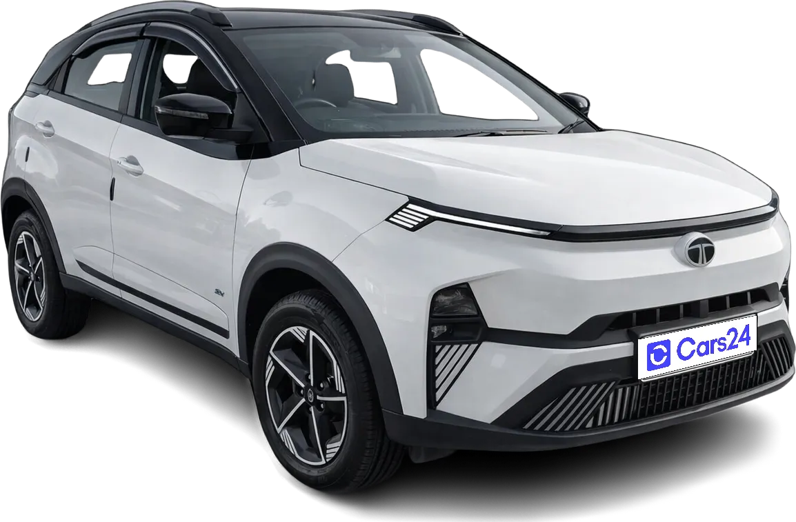 2024 Tata NEXON EV - SUV - Electric - Automatic - ₹15.80 lakh