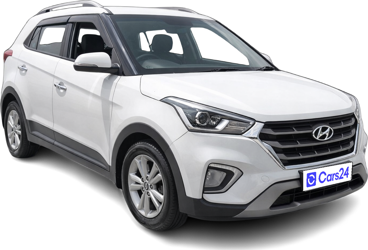 2015 Hyundai Creta - SUV - Diesel - Manual - ₹4.60 lakh