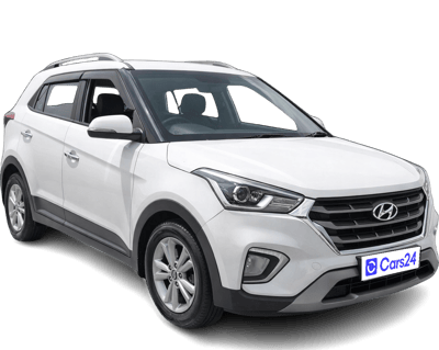 2015 Hyundai Creta - SUV - Diesel - Manual - ₹4.60 lakh