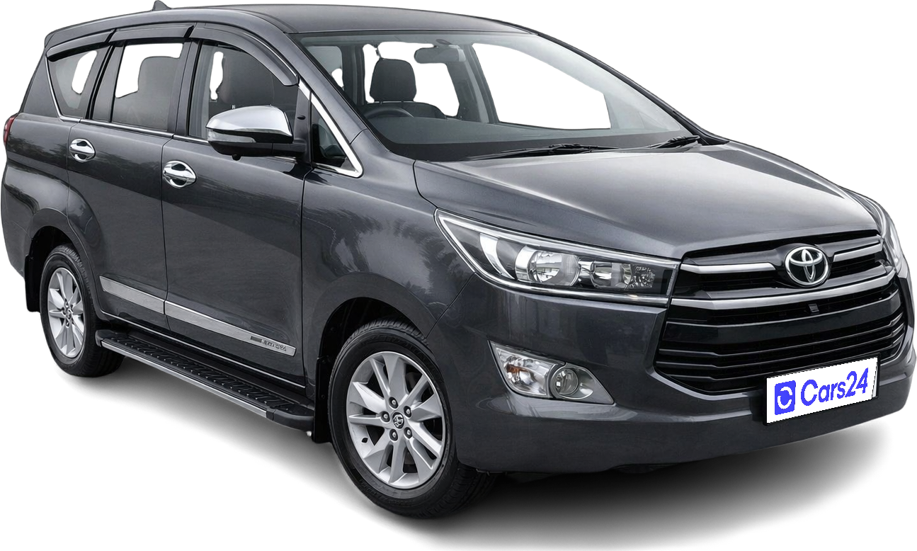 2016 Toyota Innova Crysta - SUV - Diesel - Manual - ₹8.65 lakh