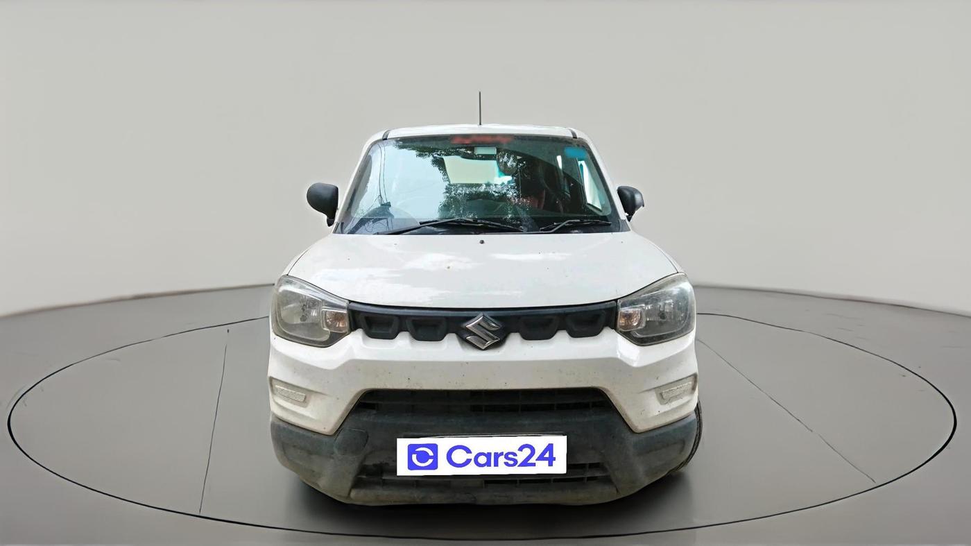 2020 Maruti S PRESSO VXI, CNG, Manual, 1,99,707 km, exterior