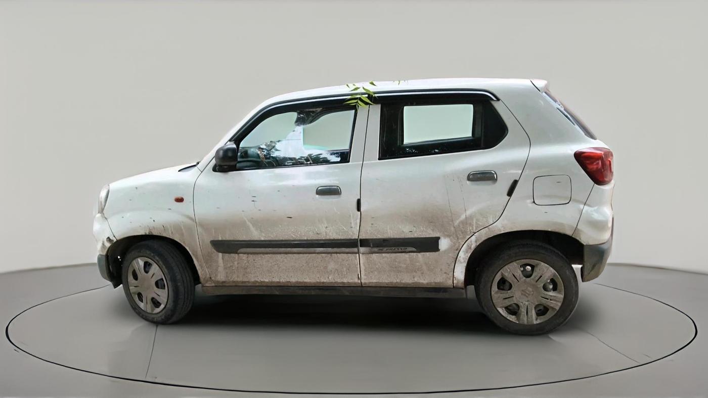 2020 Maruti S PRESSO VXI, CNG, Manual, 1,99,707 km, exterior