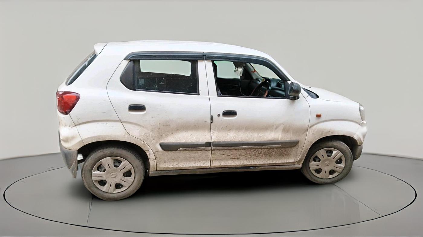 2020 Maruti S PRESSO VXI, CNG, Manual, 1,99,707 km, exterior