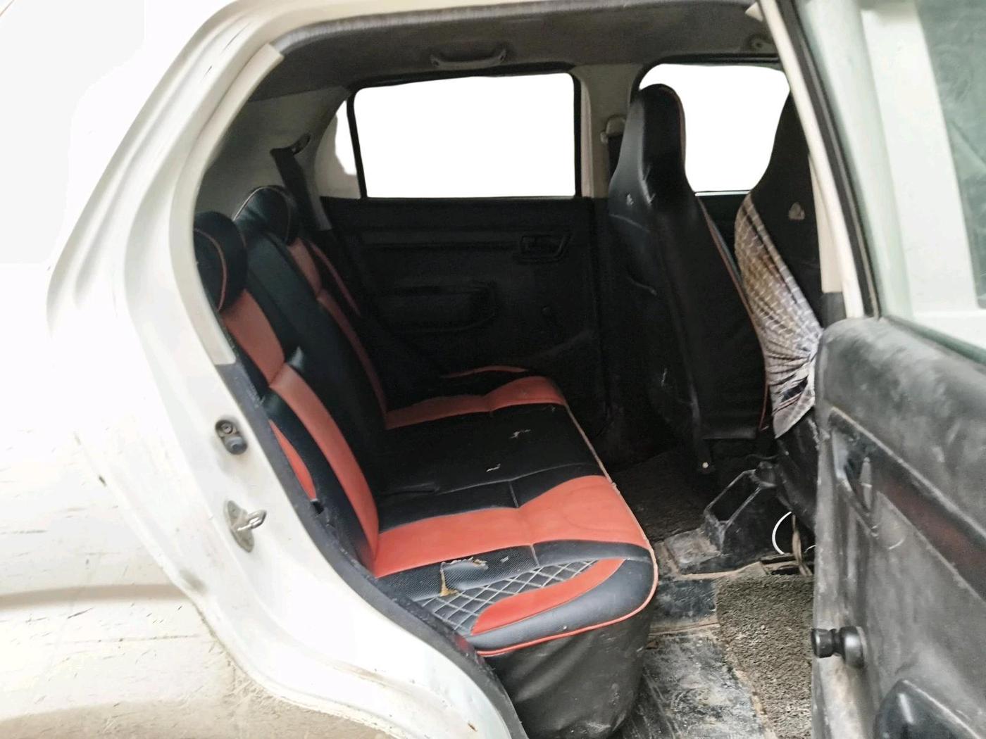2020 Maruti S PRESSO VXI, CNG, Manual, 1,99,707 km, interior