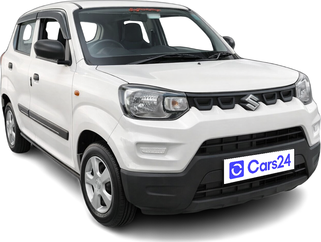 2020 Maruti S PRESSO - Hatchback - CNG - Manual - ₹2.80 lakh