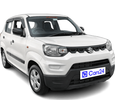 2020 Maruti S PRESSO - Hatchback - CNG - Manual - ₹2.80 lakh