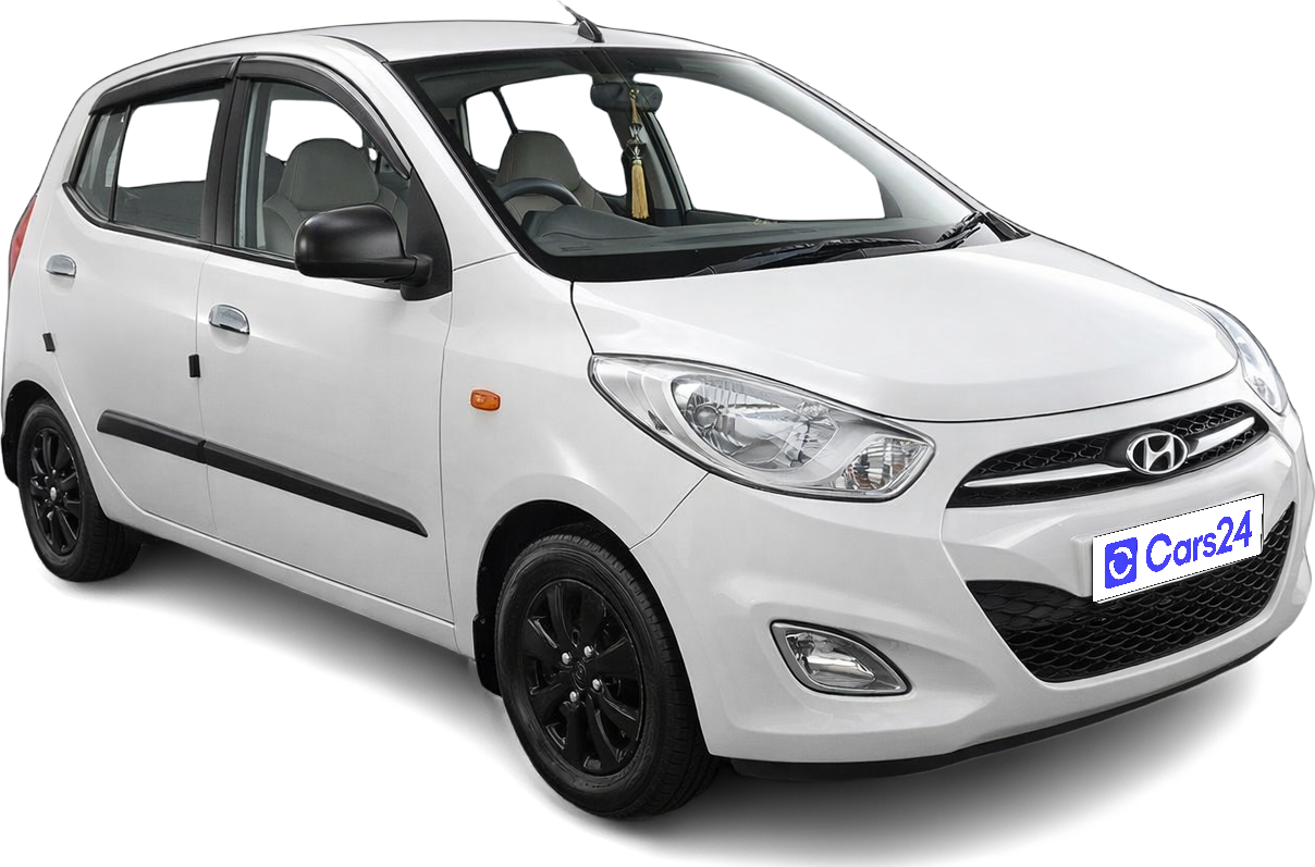 2013 Hyundai i10 - Hatchback - CNG - Manual - ₹1.40 lakh