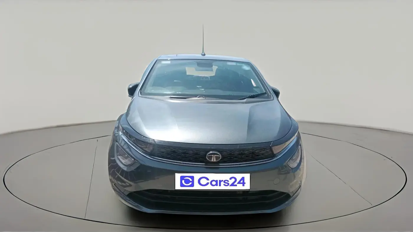 2024 Tata ALTROZ XZ CNG, CNG, Manual, 42,000 km, exterior