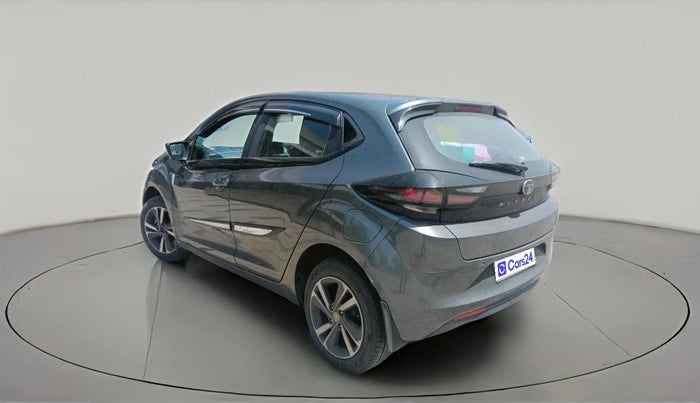 2024 Tata ALTROZ XZ CNG, CNG, Manual, 41,345 km, exterior
