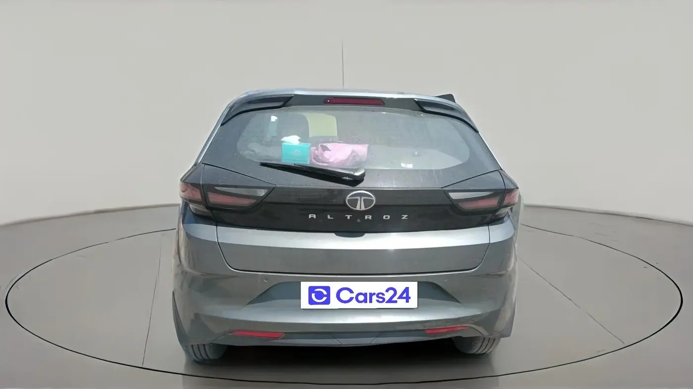 2024 Tata ALTROZ XZ CNG, CNG, Manual, 42,000 km, exterior