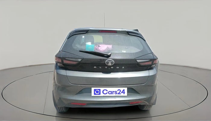 2024 Tata ALTROZ XZ CNG, CNG, Manual, 41,345 km, exterior