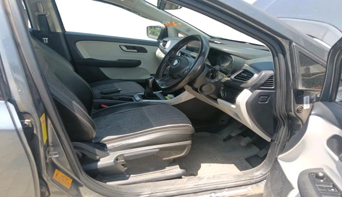 2024 Tata ALTROZ XZ CNG, CNG, Manual, 41,345 km, interior