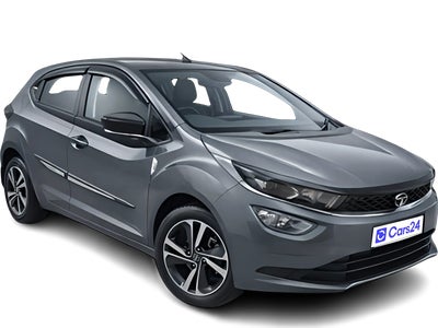 2024 Tata ALTROZ - Hatchback - CNG - Manual - ₹8.25 lakh