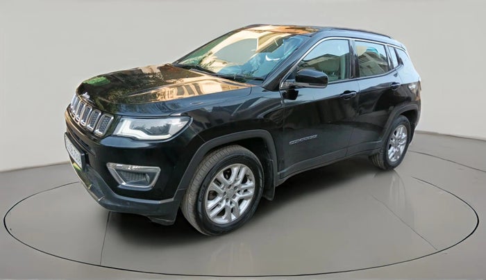 2017 Jeep Compass LIMITED 2.0 DIESEL, Diesel, Manual, 1,22,896 km, exterior