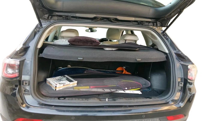 2017 Jeep Compass LIMITED 2.0 DIESEL, Diesel, Manual, 1,22,896 km, exterior