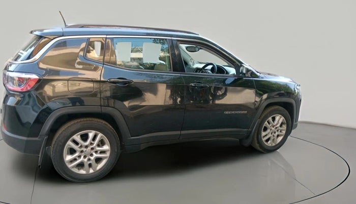 2017 Jeep Compass LIMITED 2.0 DIESEL, Diesel, Manual, 1,22,896 km, exterior