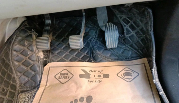 2017 Jeep Compass LIMITED 2.0 DIESEL, Diesel, Manual, 1,22,896 km, interior