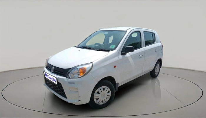 2020 Maruti Alto LXI O, Petrol, Manual, 1,56,612 km, exterior