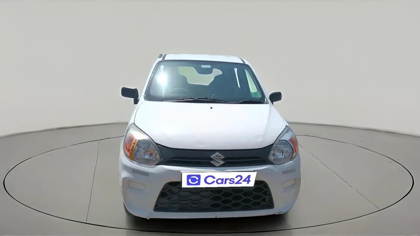 2020 Maruti Alto LXI O, Petrol, Manual, 1,56,612 km, exterior