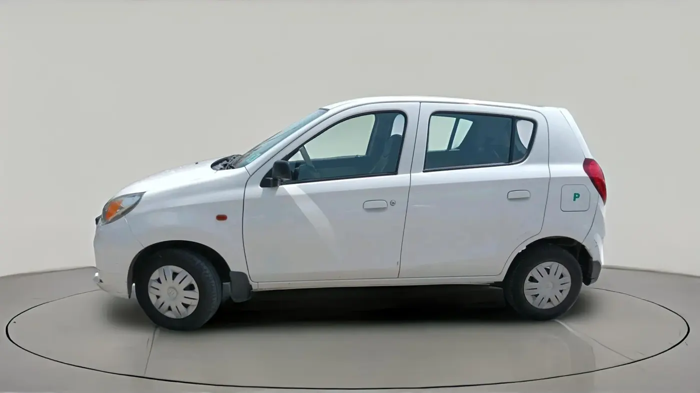 2020 Maruti Alto LXI O, Petrol, Manual, 1,56,612 km, exterior