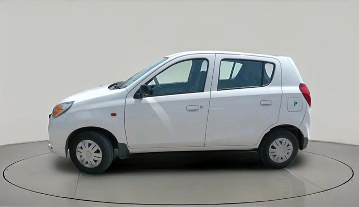 2020 Maruti Alto LXI O, Petrol, Manual, 1,56,612 km, exterior